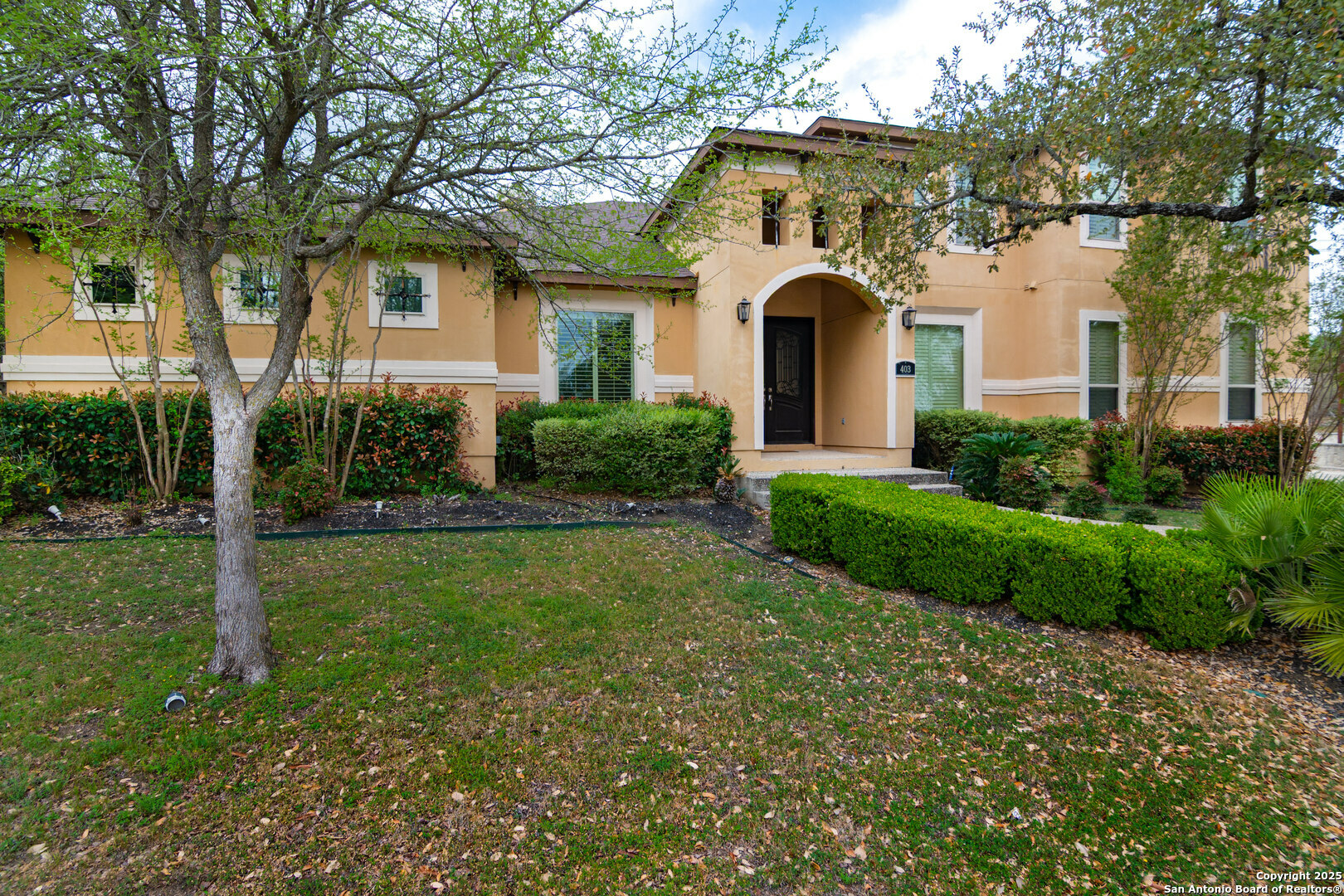 Property Photo: 403 Rio Springs TX 78258