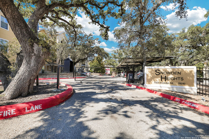 Property Photo:  7323 Snowden Rd 3308  TX 78240 