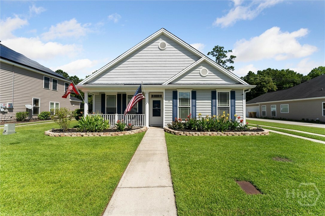 Property Photo: 25 Savannah Lane GA 31324