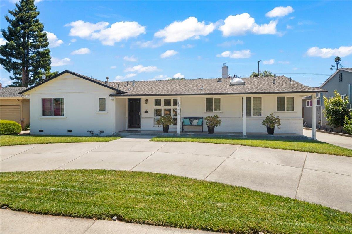 Property Photo:  2032 West Hedding Street  CA 95128 