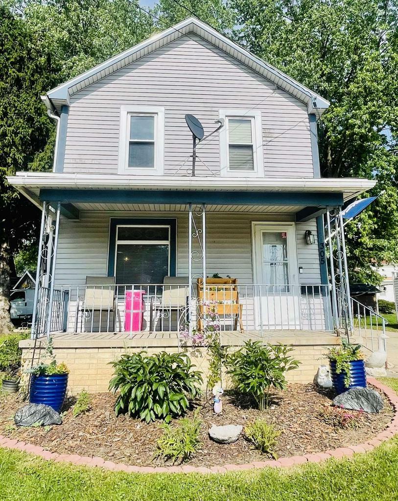 Property Photo: 305 North Lincoln Avenue WI 53916
