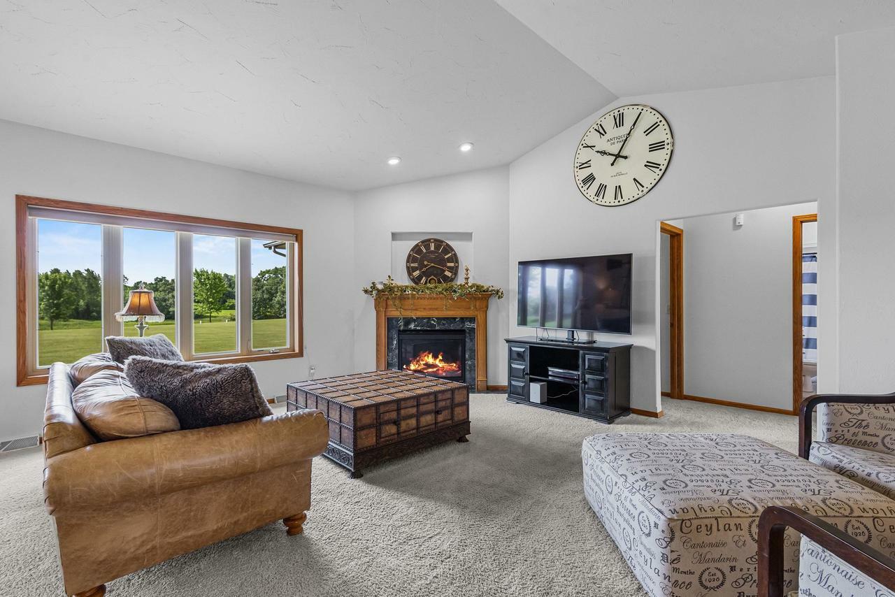 Property Photo: W4293 Old Green Lake Road WI 54968