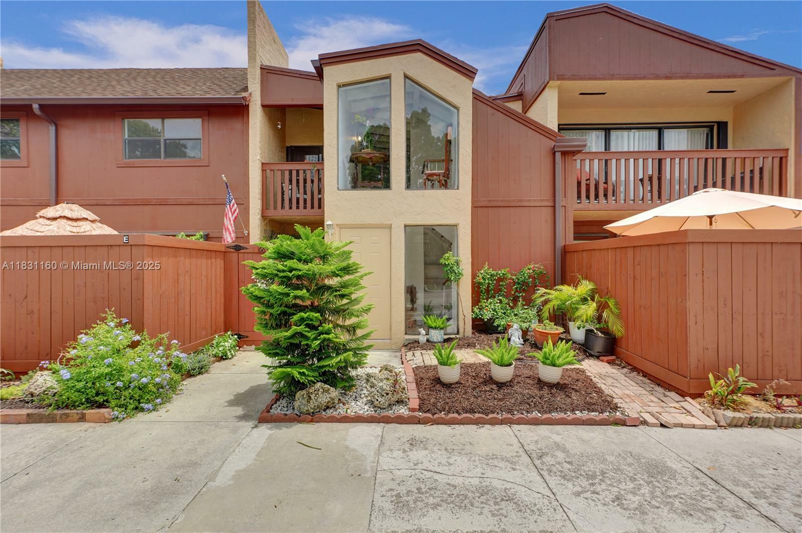 Property Photo:  6639 SW 116th Pl F1  FL 33173 