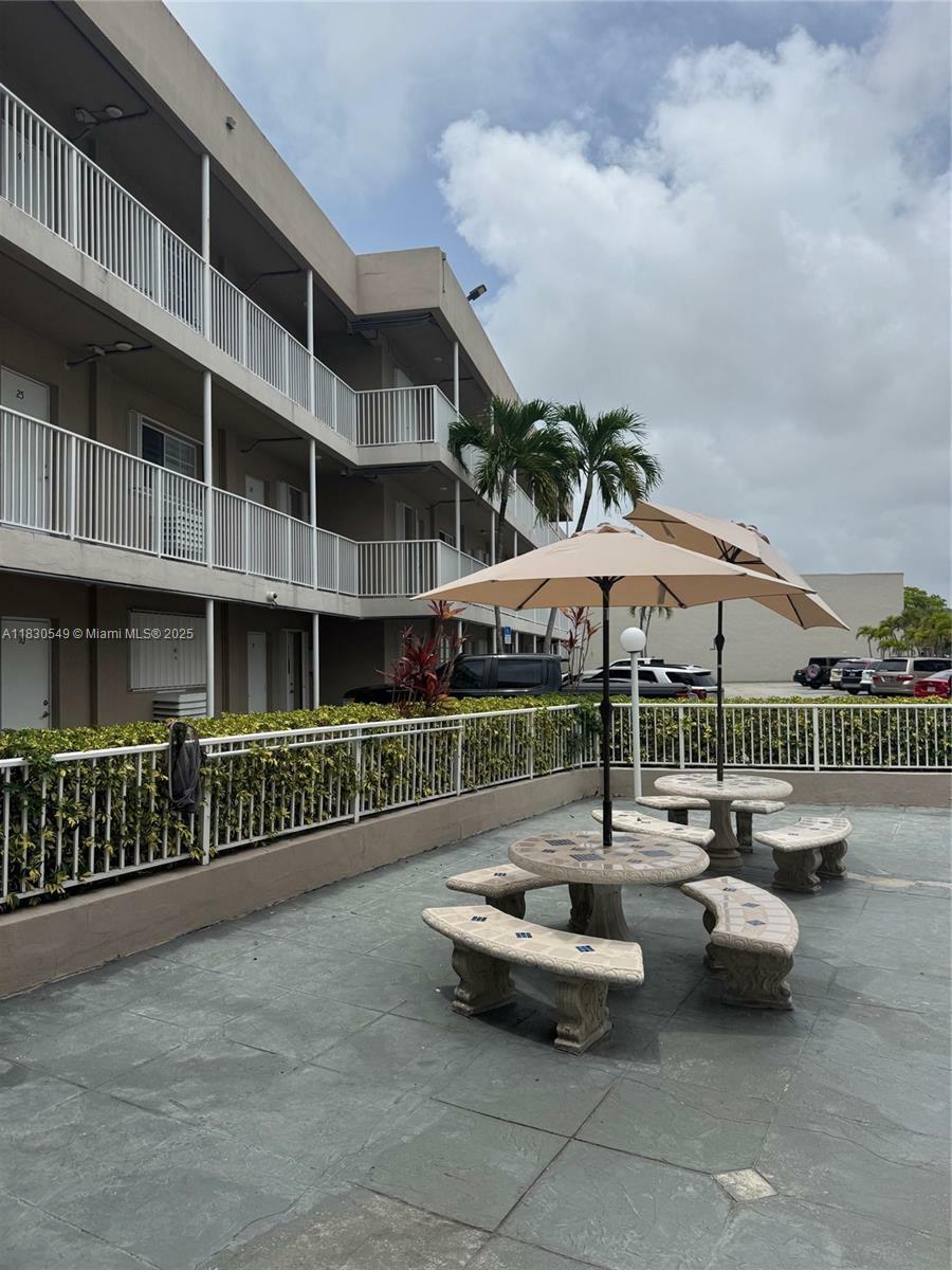 Property Photo: 6580 Santona St A34 FL 33146