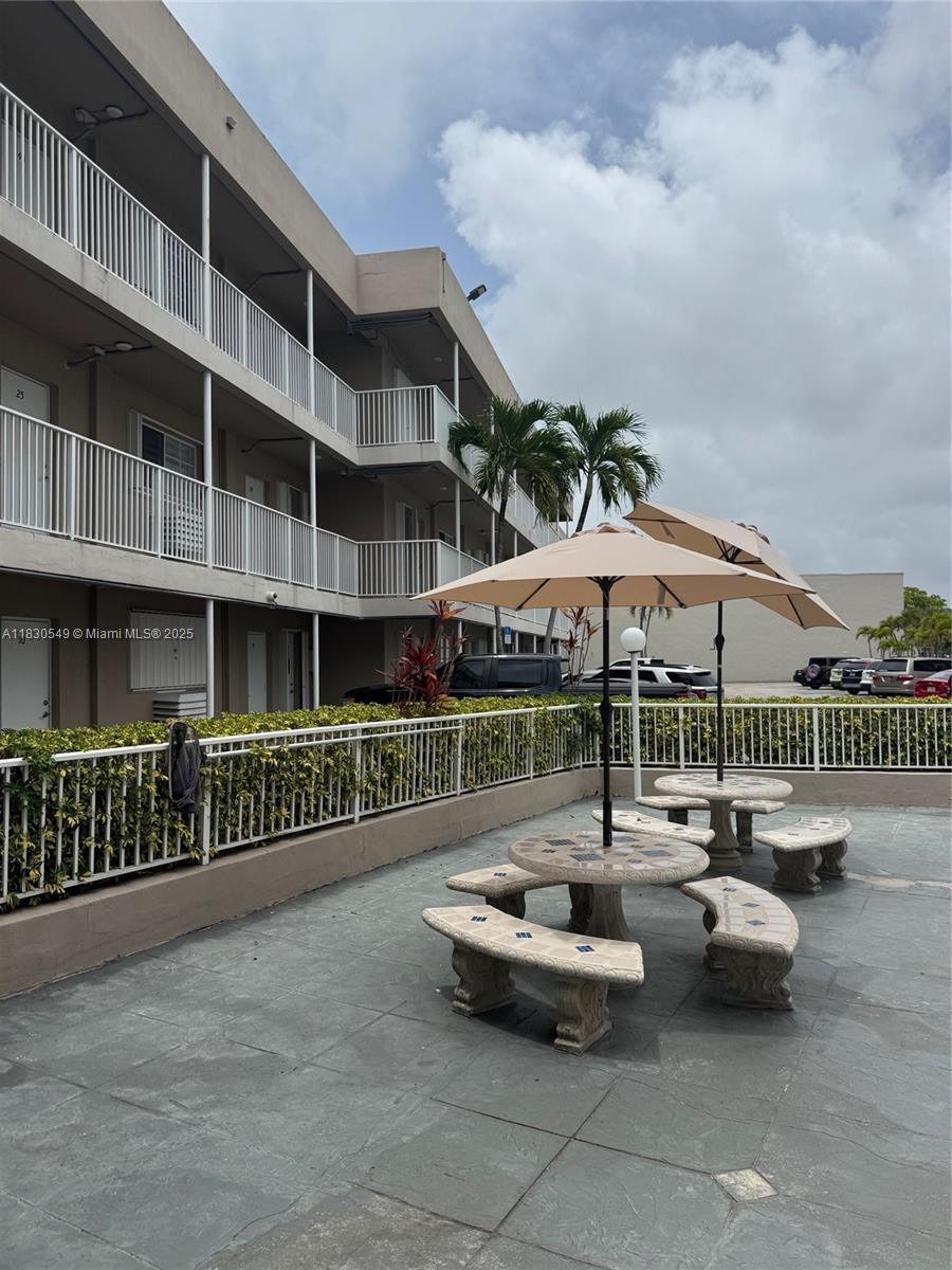 Property Photo: 6580 Santona St A34 FL 33146