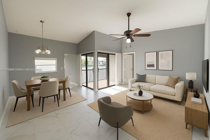 Property Photo: 1300 S Franklin Ave 1300D FL 33034