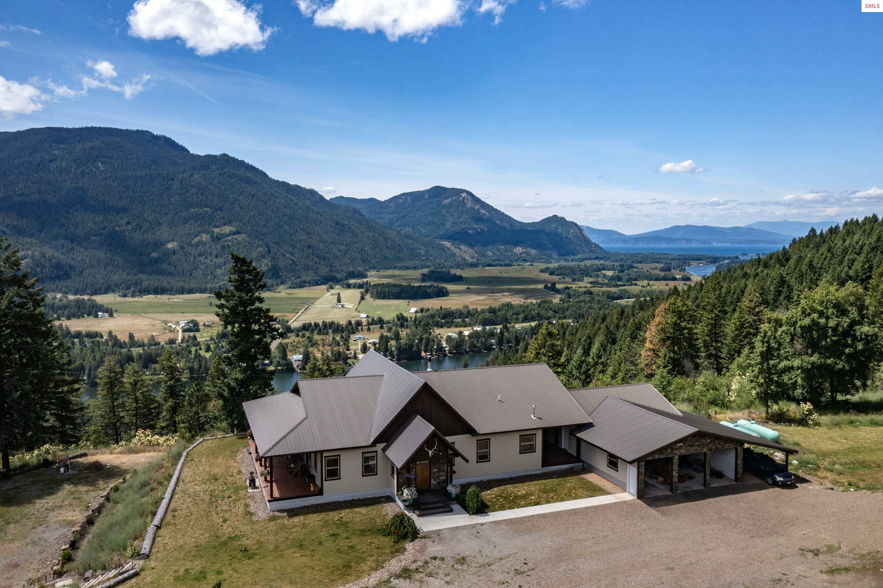 Property Photo: 1010 McQuade Gulch ID 83811