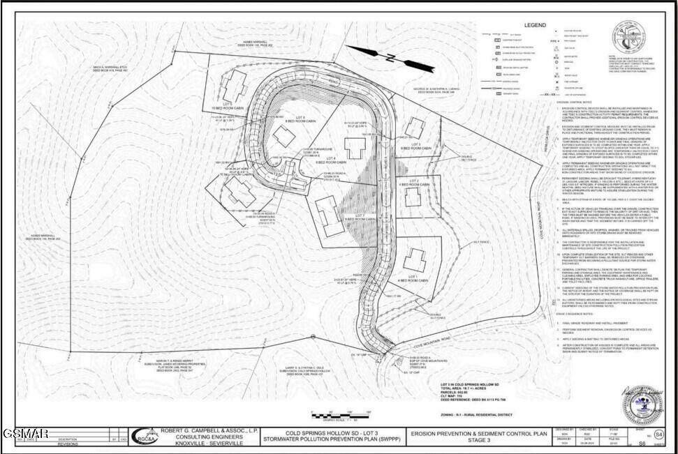 Property Photo: Lot 3 Cove Mountain Road Road TN 37738