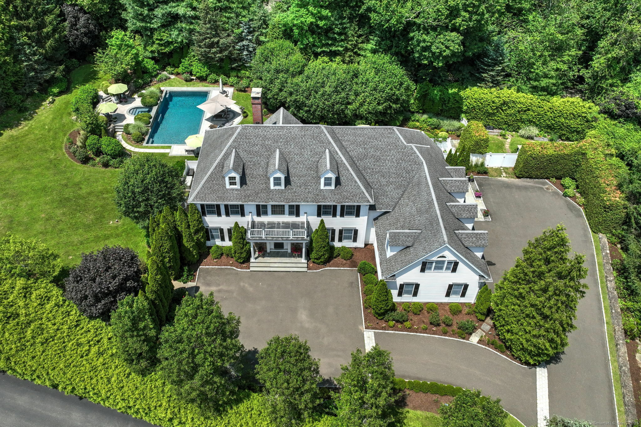 Property Photo:  27 Golden Farm Road  CT 06903 