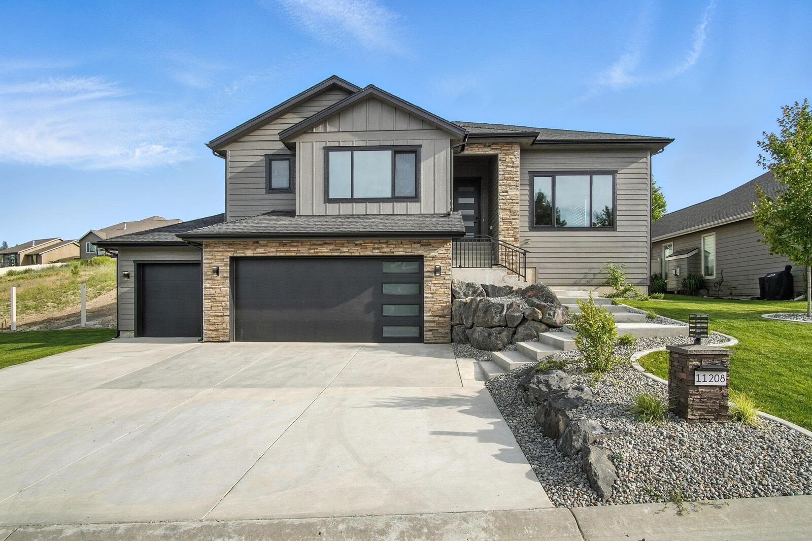 Property Photo:  11208 East Rimrock Ln  WA 99206 