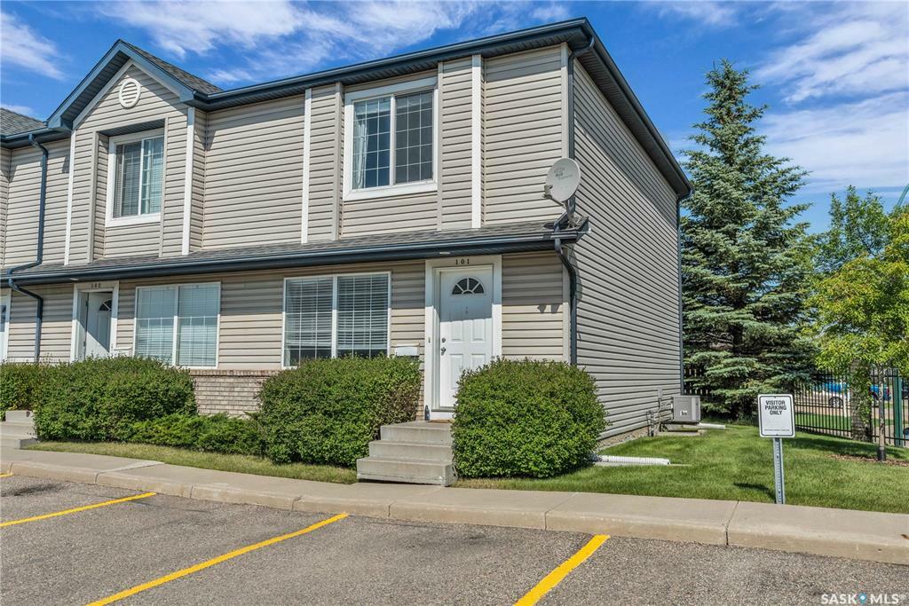 663 Beckett Crescent 101  Saskatoon SK S7N 4W8 photo