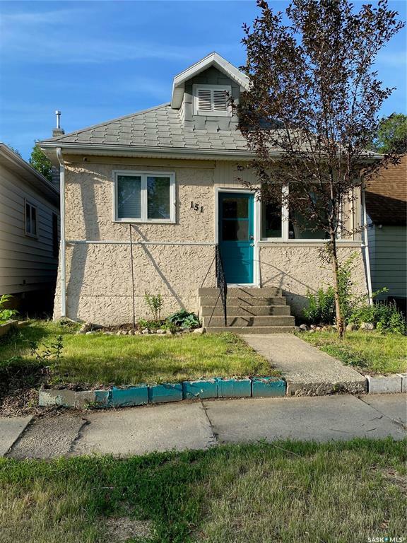 Property Photo: 151 Coteau Street W SK S6H 5C4