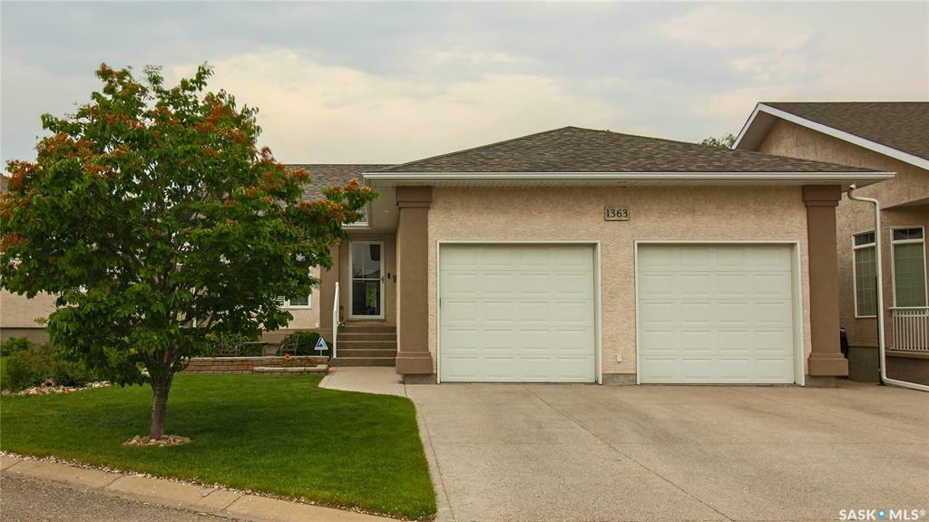 Property Photo: 1363 Bissett Place N SK S4X 4P2