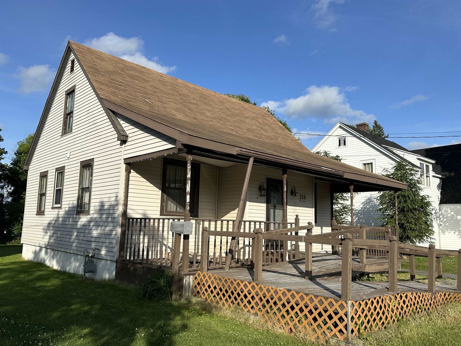 Property Photo:  25 Howard Street  NY 13662 