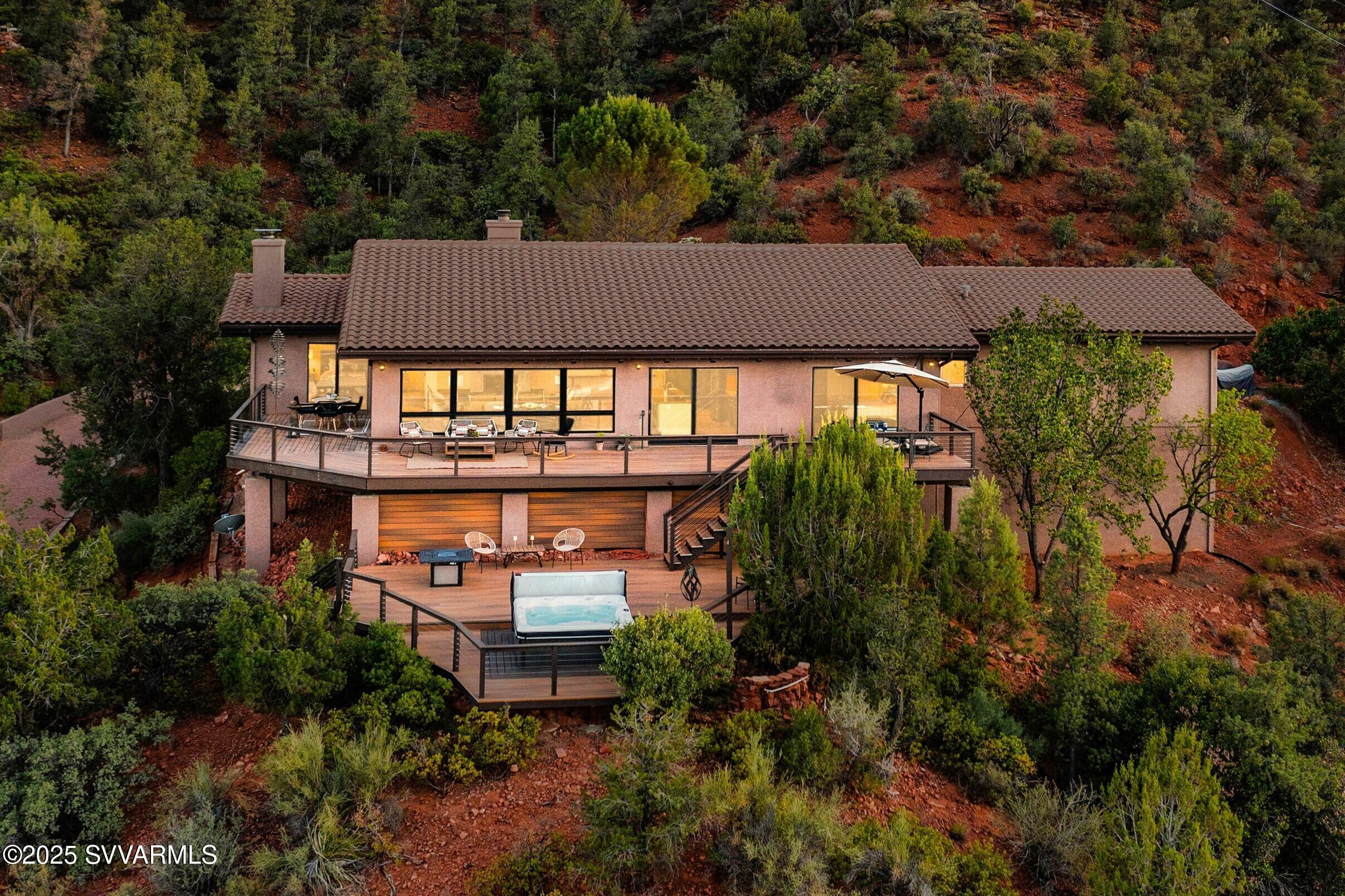 Property Photo: 165 Elysian Drive AZ 86336