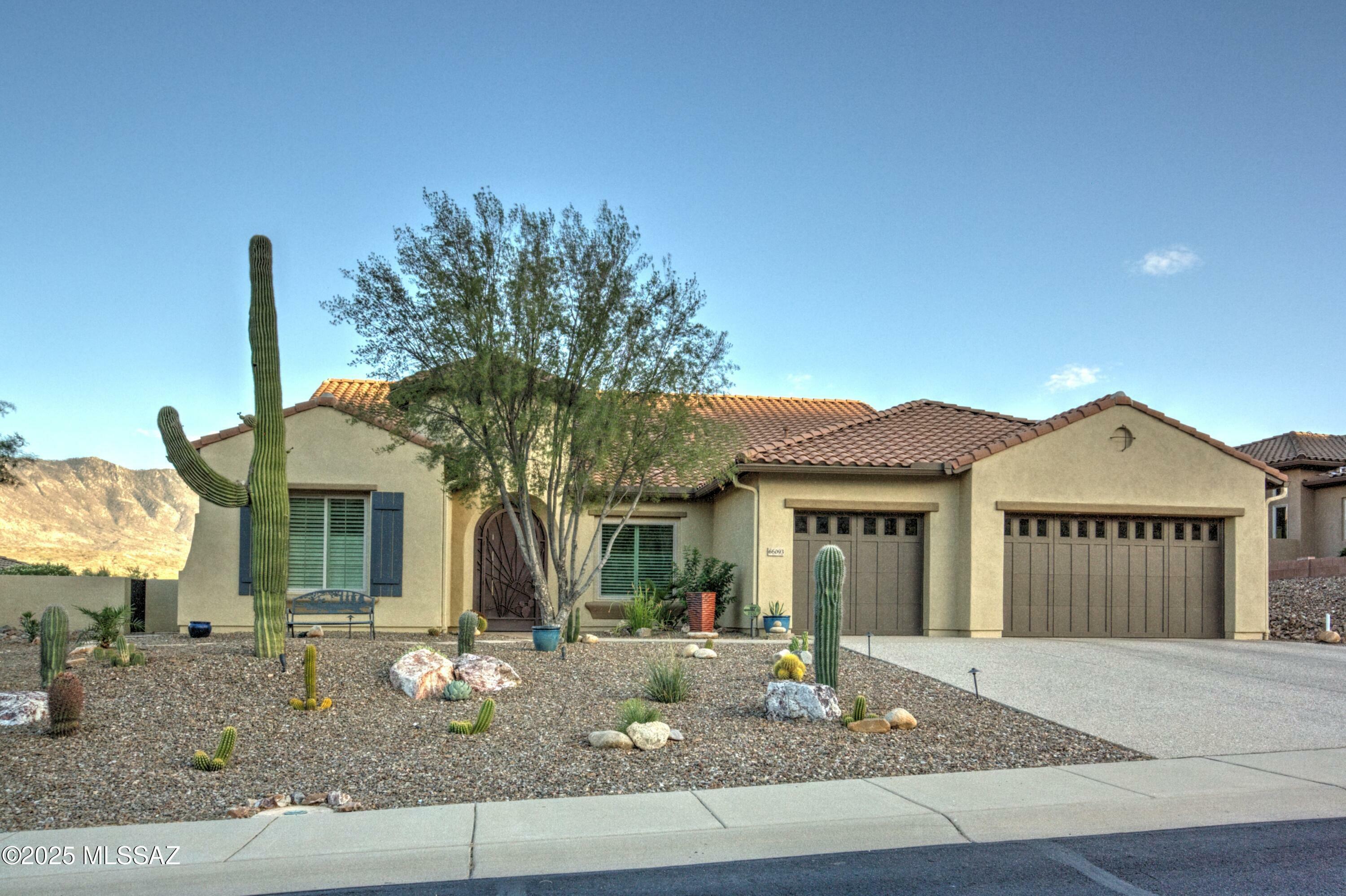 66093 E Peregrine Place  Tucson AZ 85739 photo