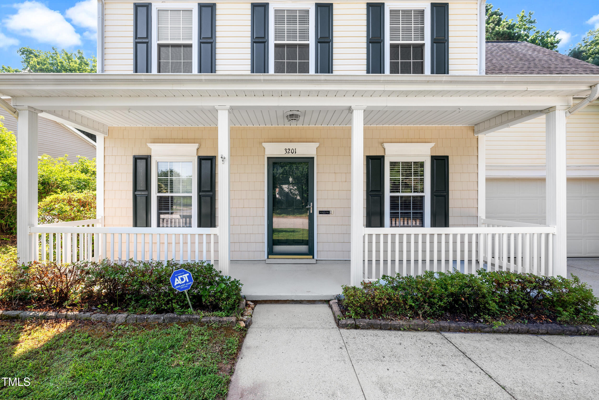 Property Photo:  3201 Sawyers Mill Drive  NC 27539 