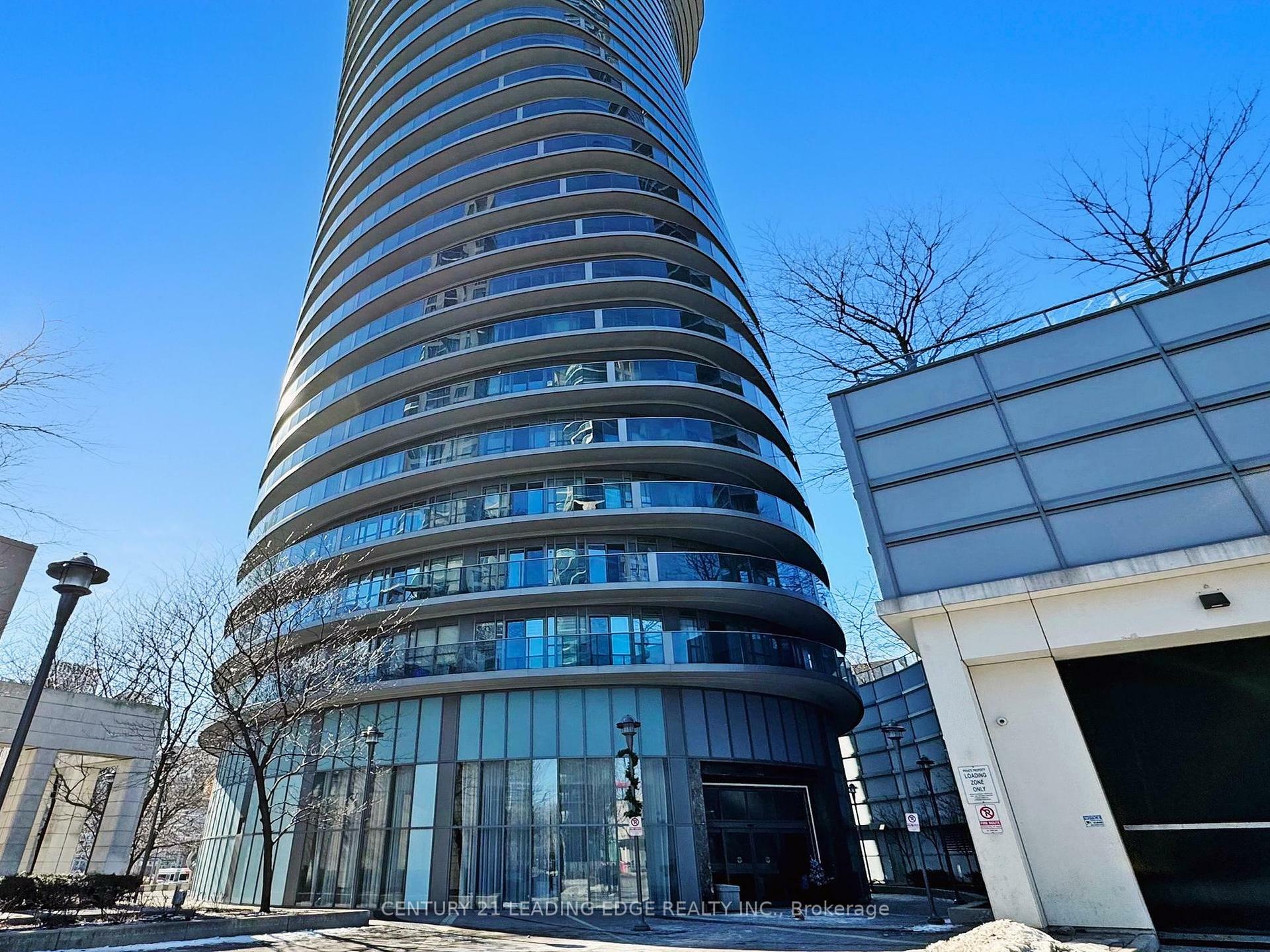 Photo de la propriété:  60 Absolute Avenue 3106  ON L4Z 0A9 