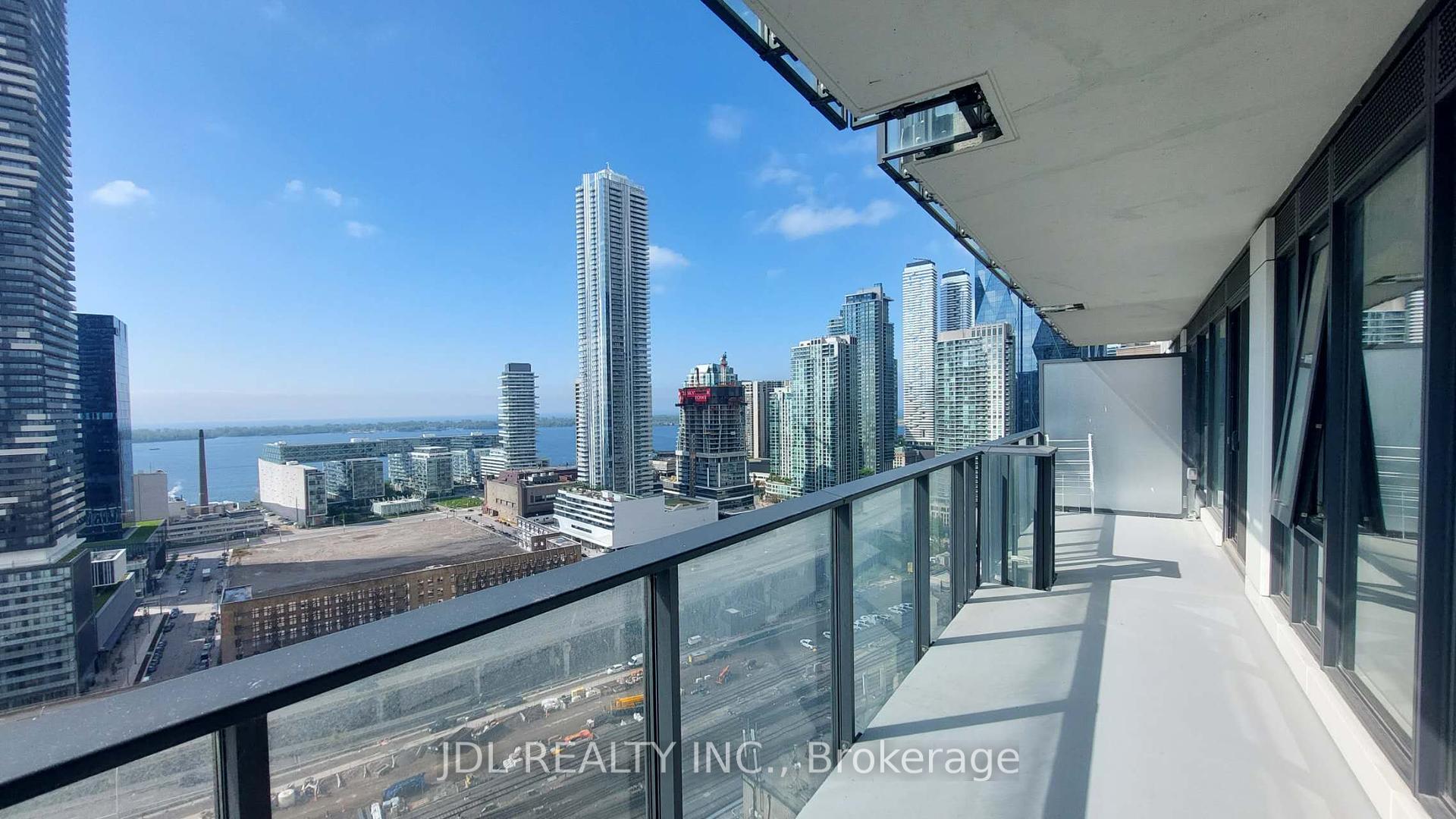 Property Photo: 2A Church Street 2402 ON M5E 0E1
