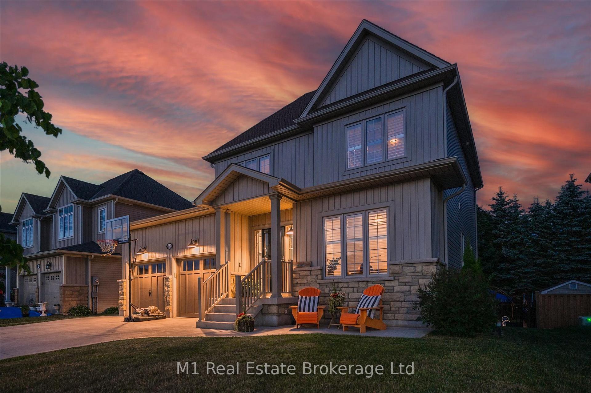 Property Photo: 62 Ryan Street ON N1M 0C9