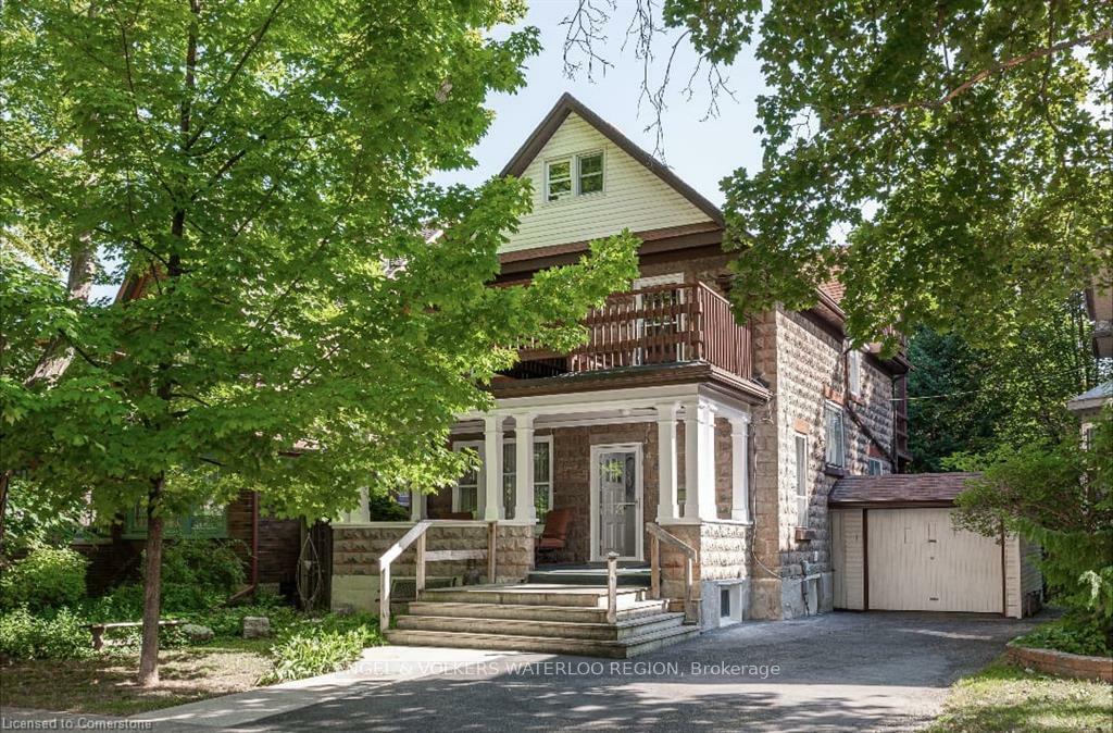 40 Menno Street  Waterloo ON N2L 2A7 photo