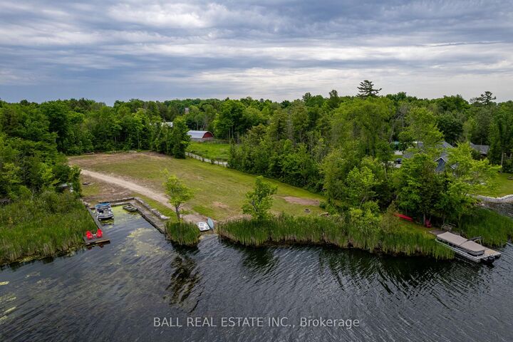 0 Mill Line Road  Trent Lakes ON K0M 1A0 photo
