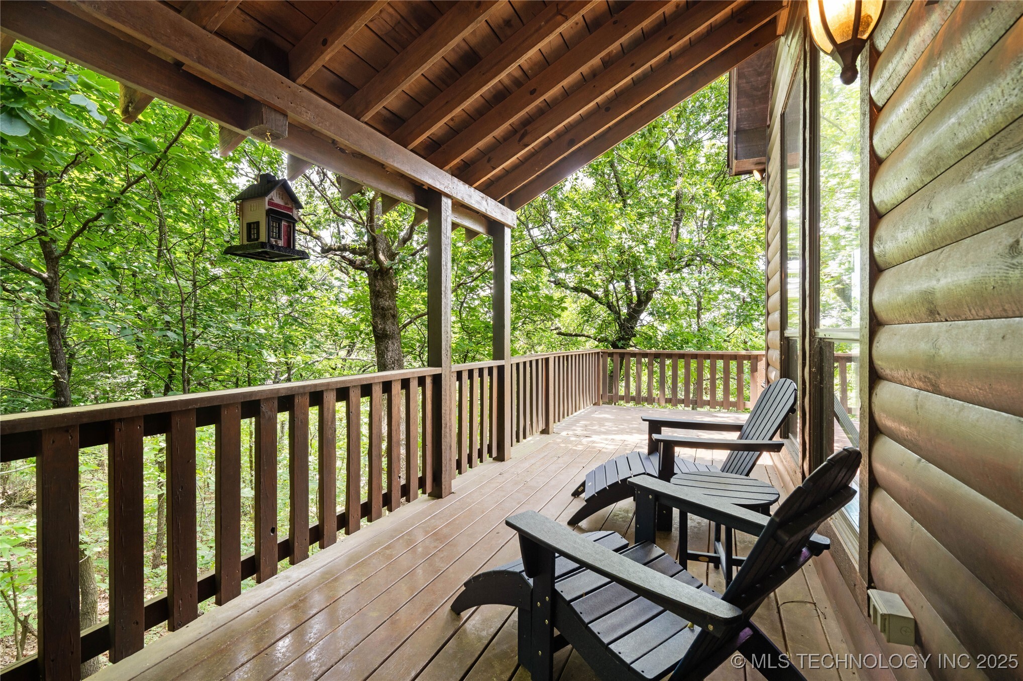Property Photo: 446159 E 958 OK 74435