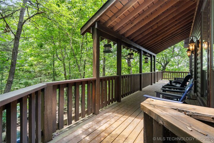 Property Photo: 446159 E 958 OK 74435