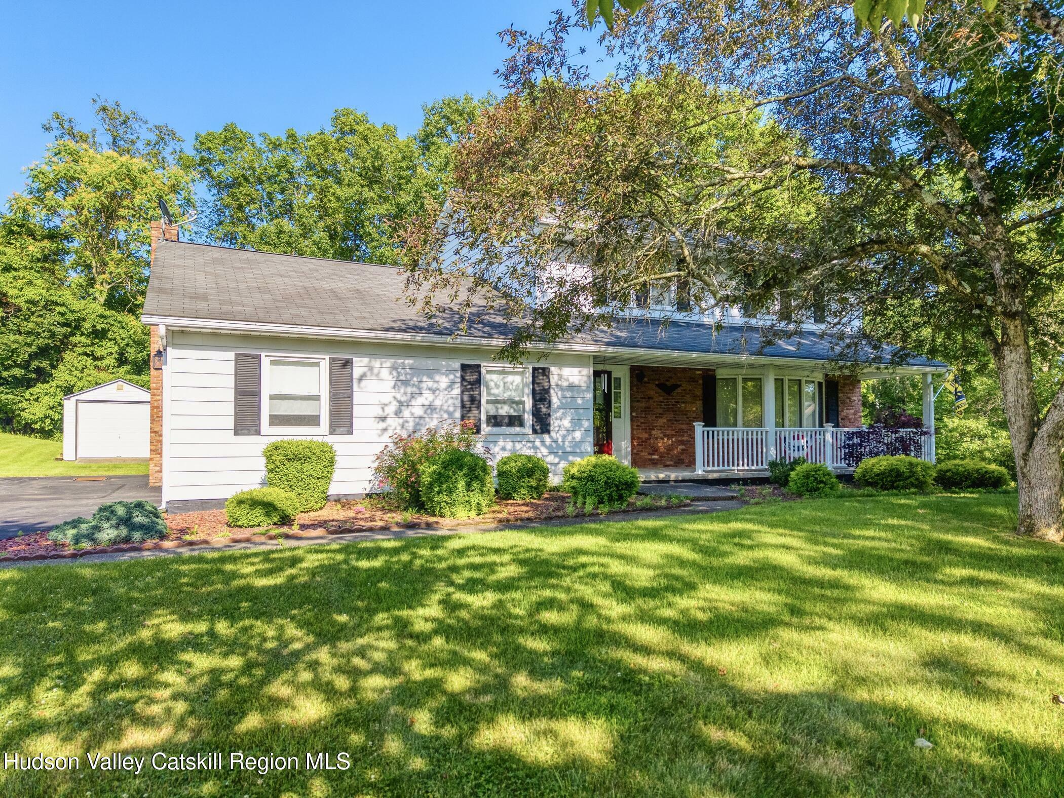 Property Photo:  135 Hilltop  NY 12477 