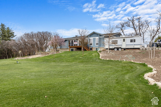Property Photo: 24725 N 11925 E UT 84629