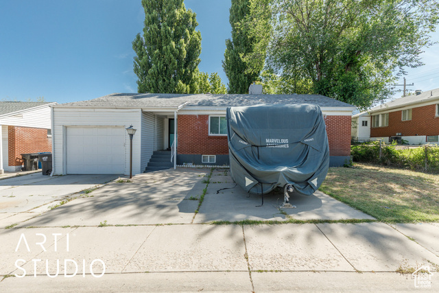 Property Photo:  4370 S 175 E  UT 84405 
