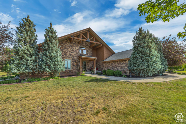 Property Photo:  3710 N Foothill Ln  UT 84310 