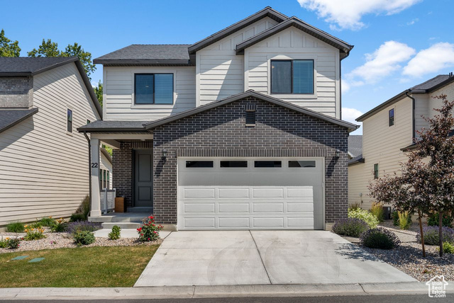 Property Photo: 22 W Orchard Ln 202 UT 84010