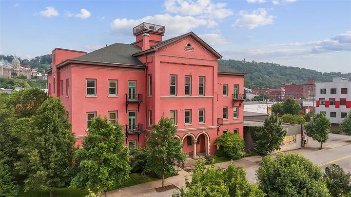 3080 Smallman Street Ph12  Downtown Pgh PA 15201 photo