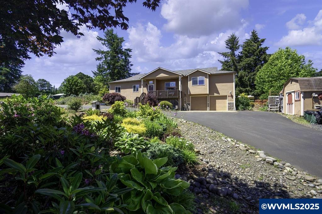 Property Photo:  5465 Sams Pl SE  OR 97392 