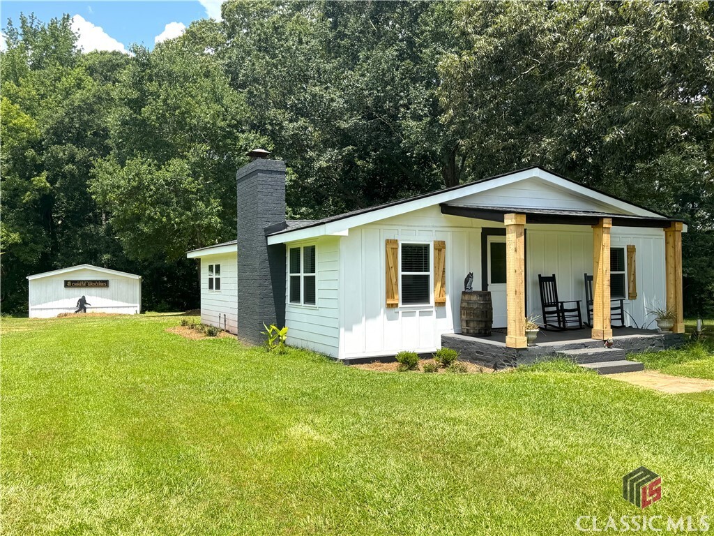347 Burson Avenue N  Bogart GA 30622 photo