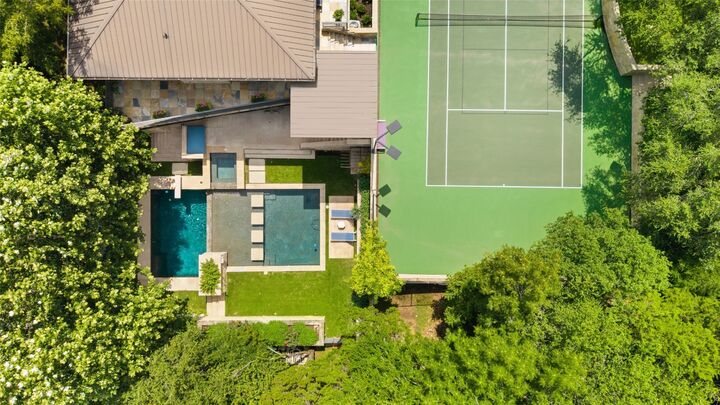 3806 Spirit Lake Cove  Austin TX 78746 photo