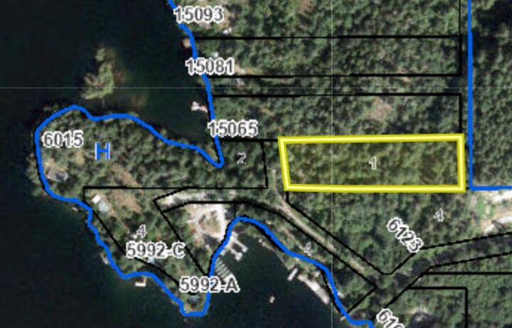 Property Photo:  Lot 1 Lakeshore Way  BC V0N 2H1 