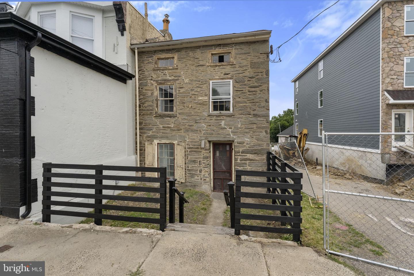 Property Photo: 7701 Ridge Avenue PA 19128
