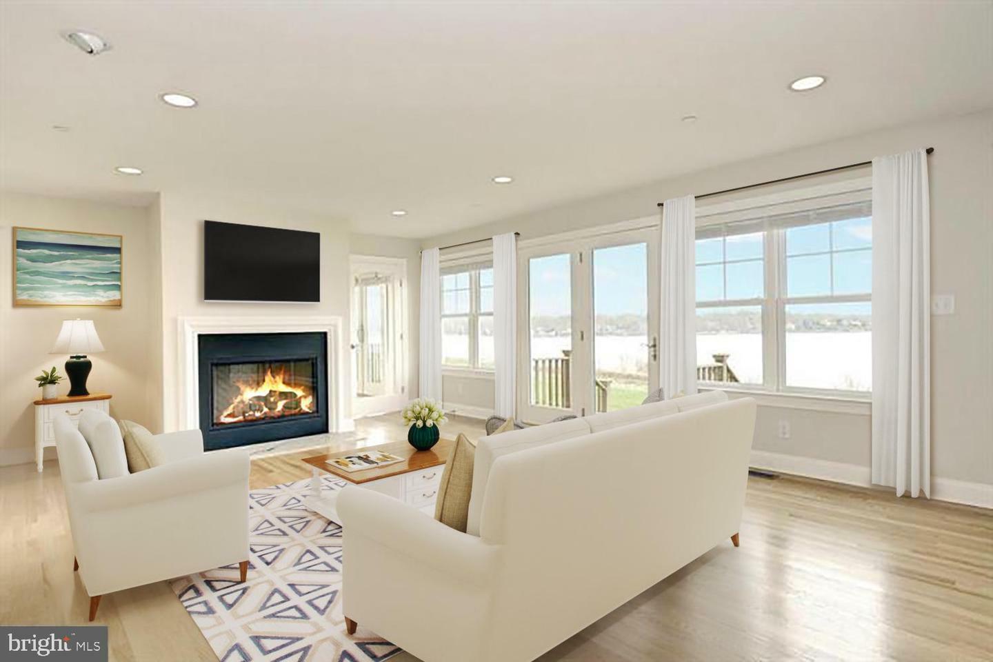 Property Photo: 5 Waveland Farms Road MD 21409