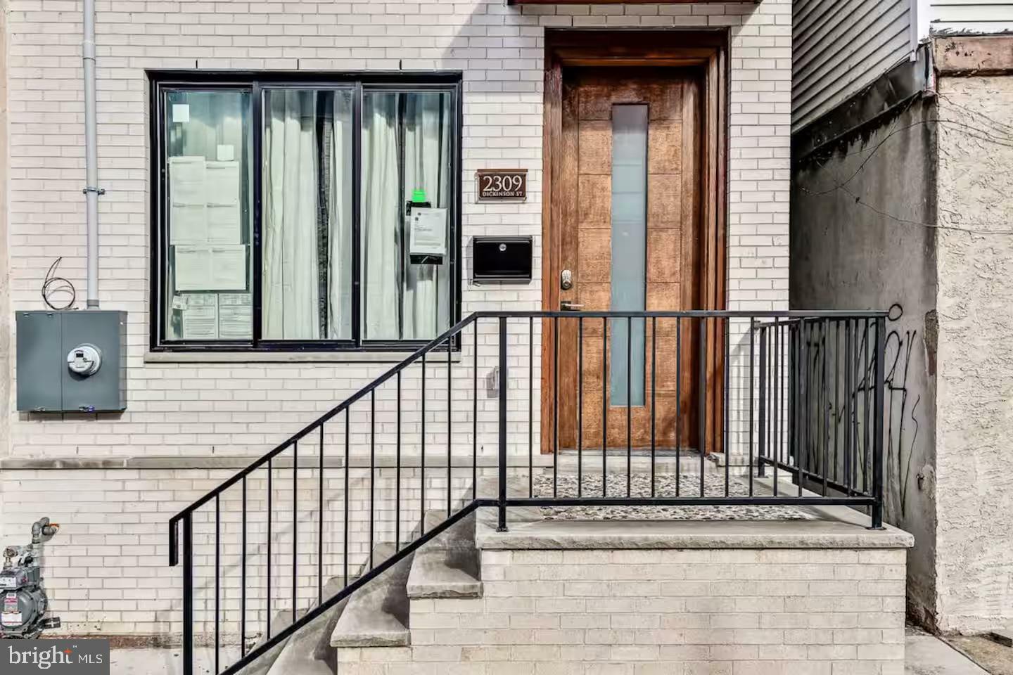 Property Photo:  2309 Dickinson Street  PA 19146 