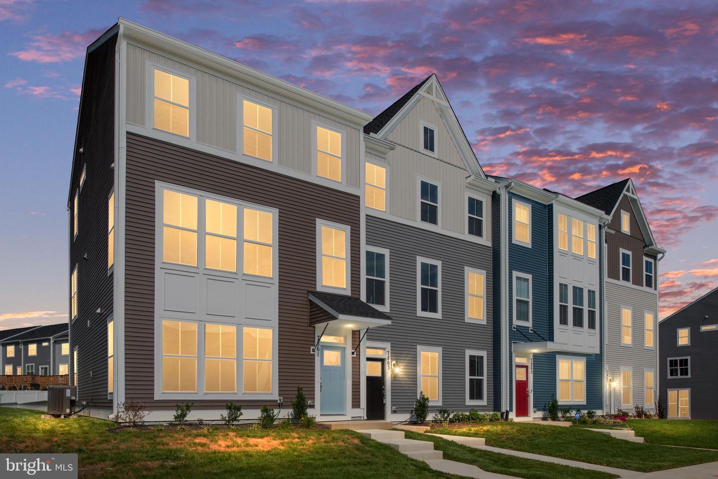Property Photo: 7861 Harlow Circle VA 22551