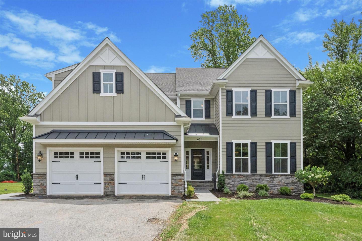 Property Photo: 634 Highland Avenue PA 19355