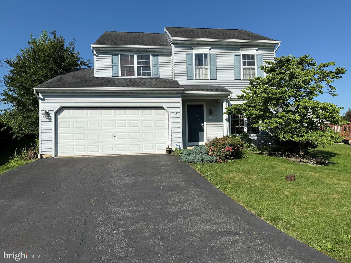 Property Photo:  5 Musket Lane  PA 19607 