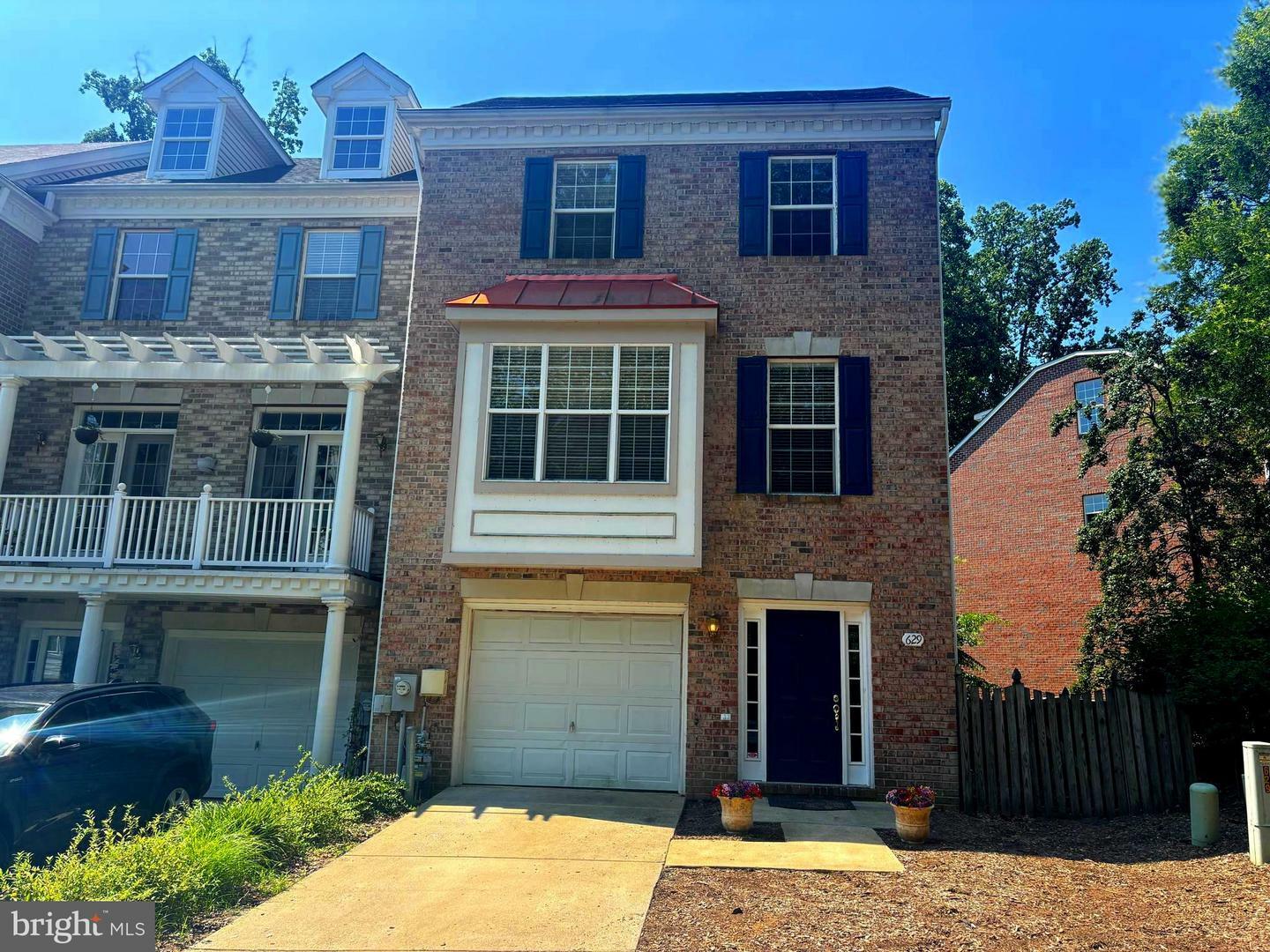 Property Photo: 629 Snow Goose Lane MD 21409