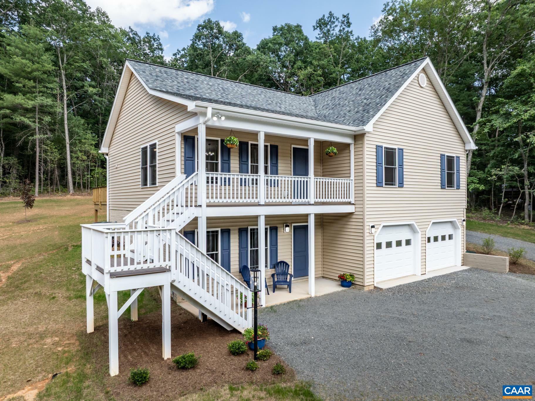 Property Photo: 230 Fox Hollow Rd VA 22968