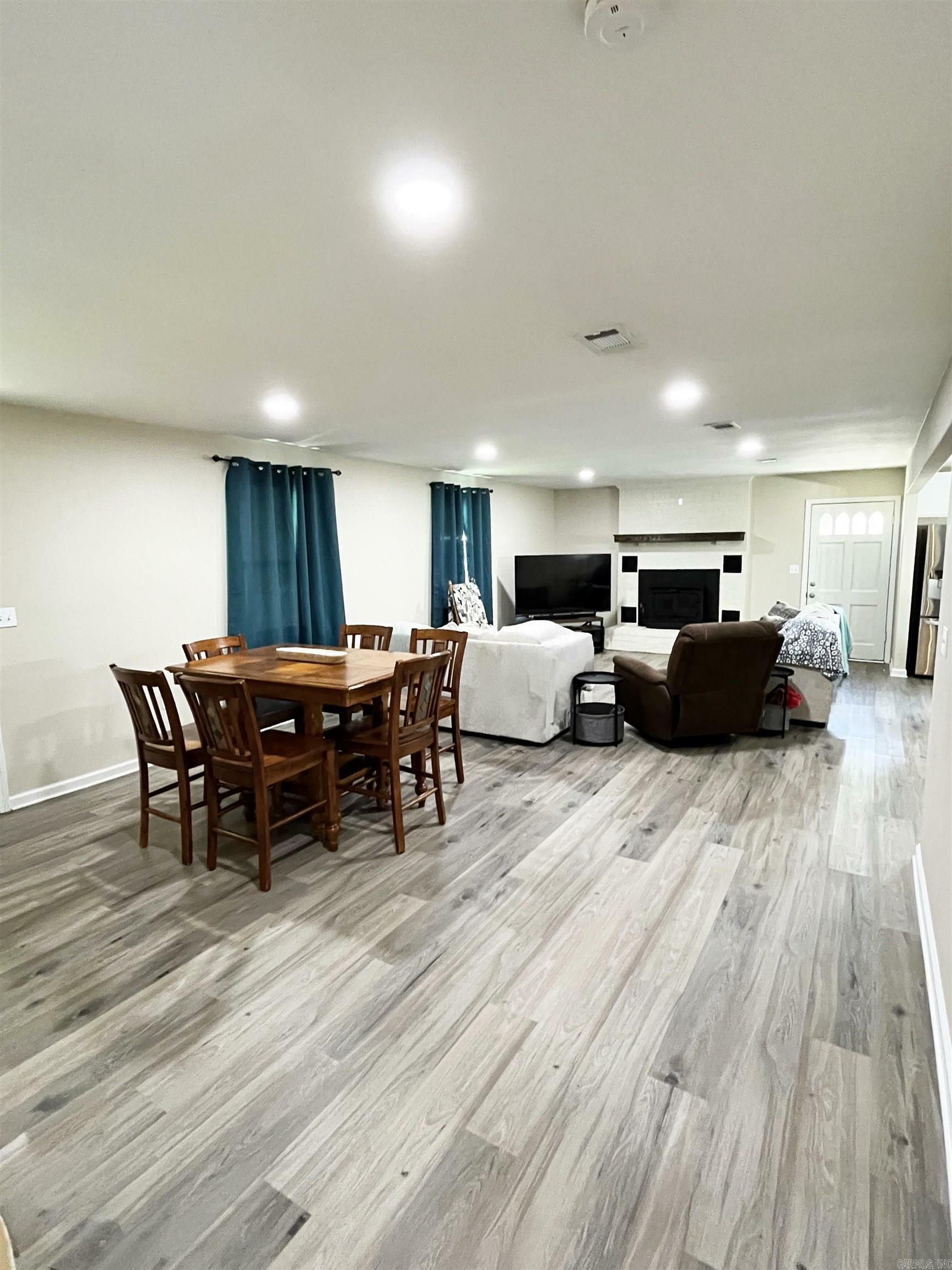 Property Photo: 14 Western Hills Drive AR 71923