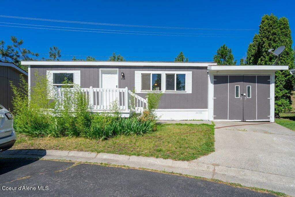 Property Photo: 4770 W Cougar Cir ID 83815
