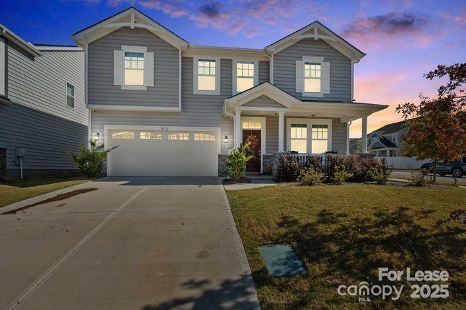 Property Photo: 19121 Hawk Haven Lane NC 28278
