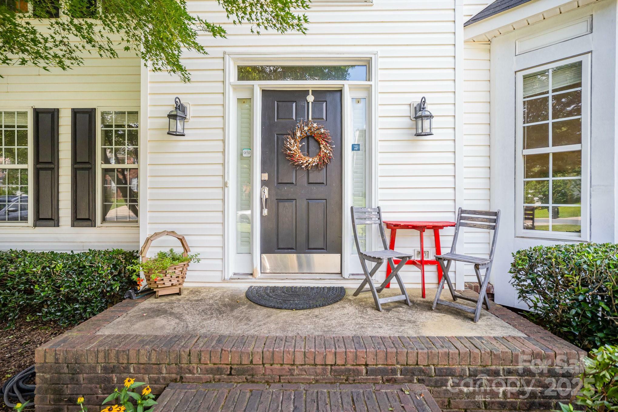 Property Photo: 10230 Blackstock Road NC 28078